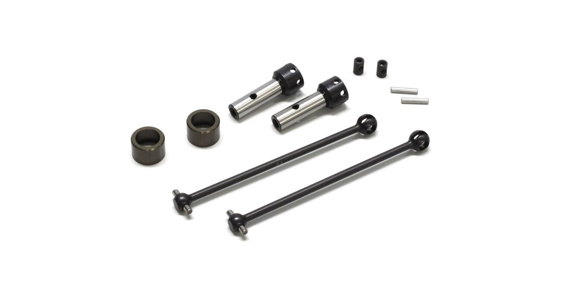 IFW419 Cap UniversalSwing Shaft(2pcs/91/MP9/9e) IFW419  - KYOSHO RC